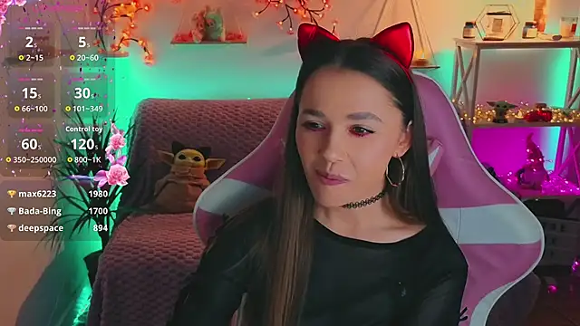 NastiNana's cam snapshot