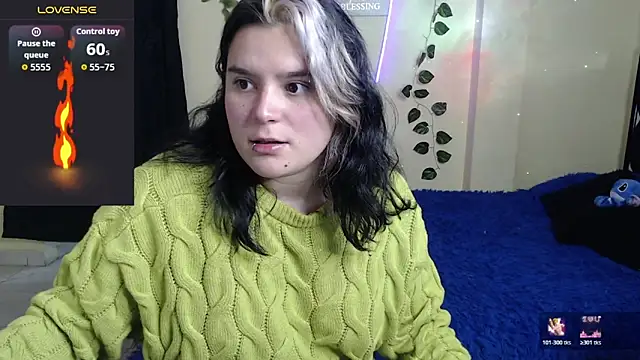 Nika_1_'s cam snapshot