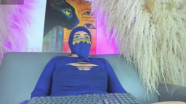 Dalia_rami's cam snapshot