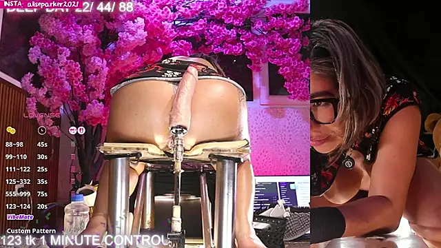 aliseparker2021 live sex cam