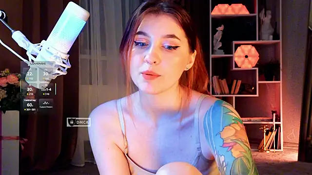 honeycherry's cam snapshot