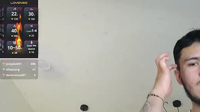 jeisonstark live sex cam