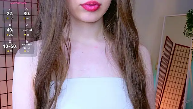 SilentLily's cam snapshot