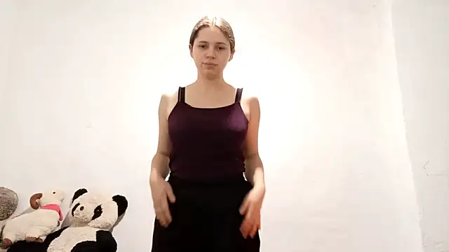 ClarisaCalvary's cam snapshot