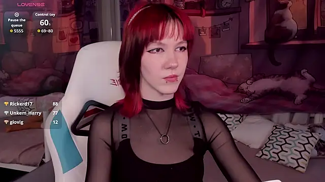 JessieRich's cam snapshot