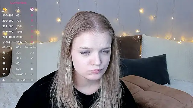 MicheleHonas's cam snapshot