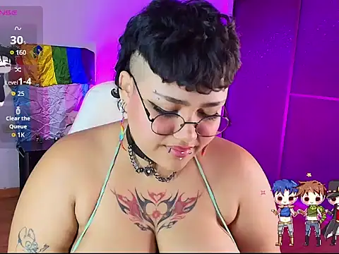 Charlotte_Joestar live sex cam