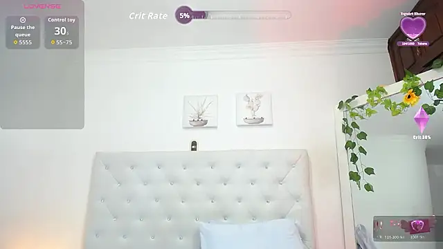 honeybliss_'s cam snapshot