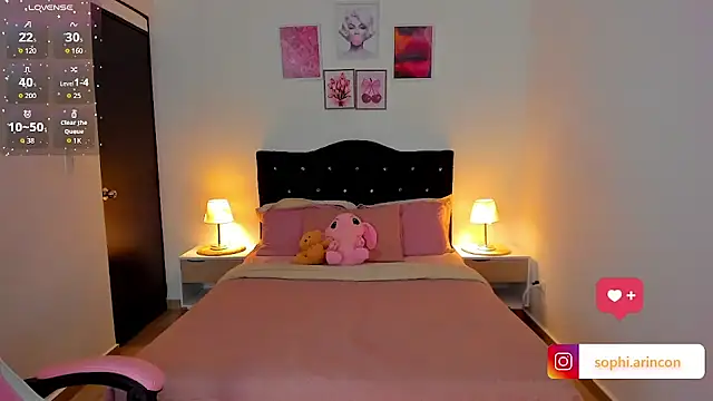 Sophia_rincon's cam snapshot