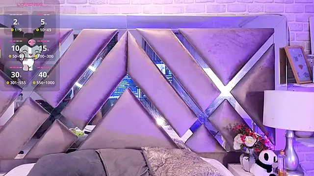 HarperrWest's cam snapshot