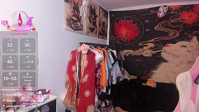 alicedangerXXX's cam snapshot