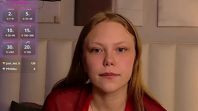 AudreyRossy's cam snapshot