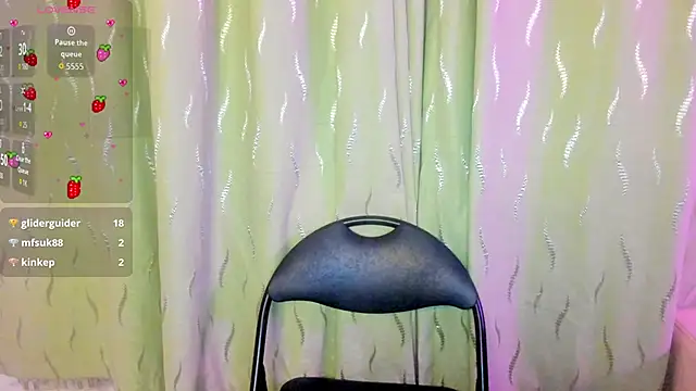 SweetEvee's cam snapshot