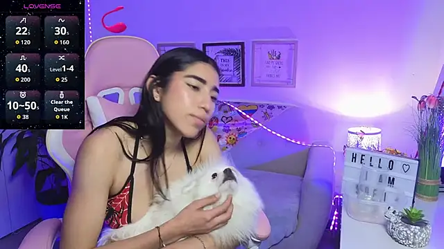 Sofiagomez777's cam snapshot