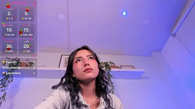 Vampgyal's cam snapshot