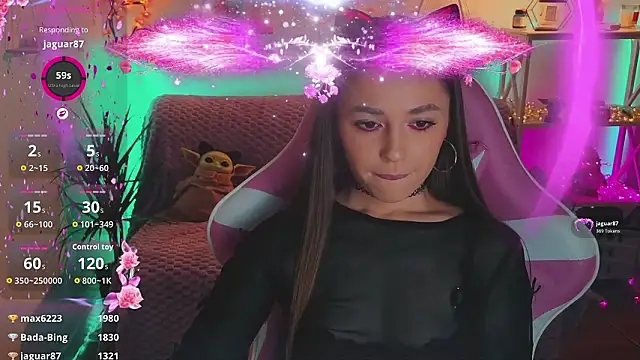 NastiNana's cam snapshot