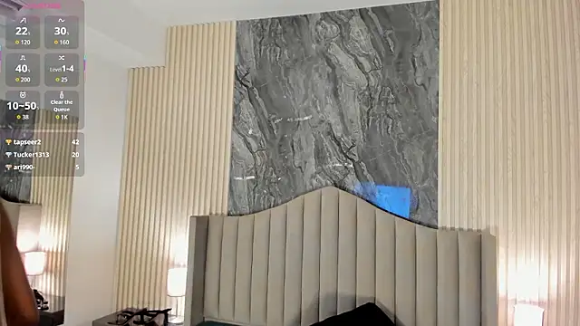 AmaraFierce's cam snapshot