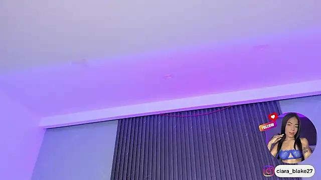 ciara_blake's cam snapshot