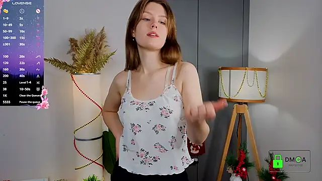 ShannaRois's cam snapshot