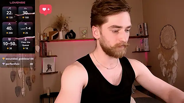 DexterDexx's cam snapshot