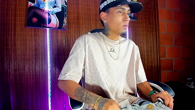 Liam_lee live sex cam