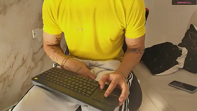 toji_luxxer's cam snapshot