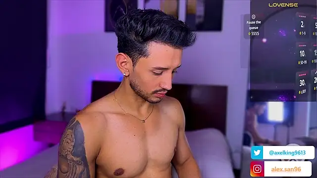 AxelKing1326's cam snapshot