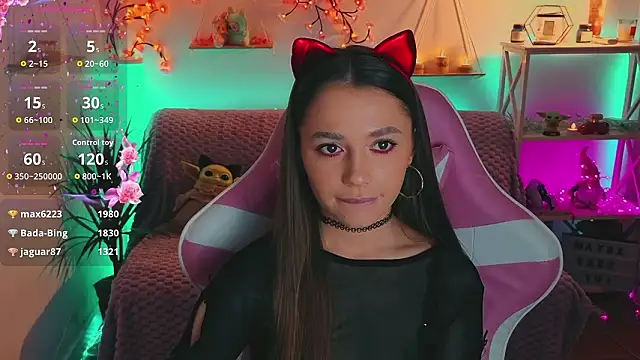 NastiNana's cam snapshot