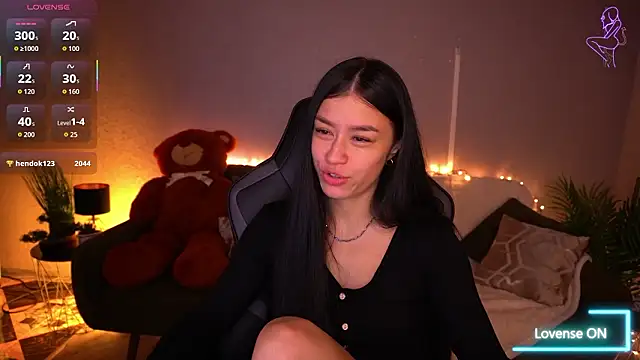 FataleNellie's cam snapshot