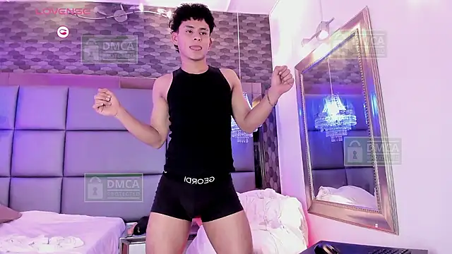 Jhonny-Blake's cam snapshot