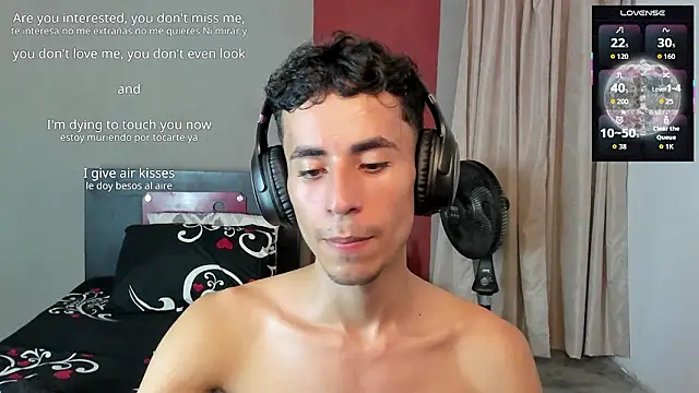 Thekwisatzhaderach's cam snapshot