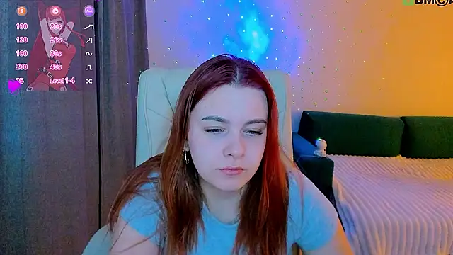 red__dizzy's cam snapshot