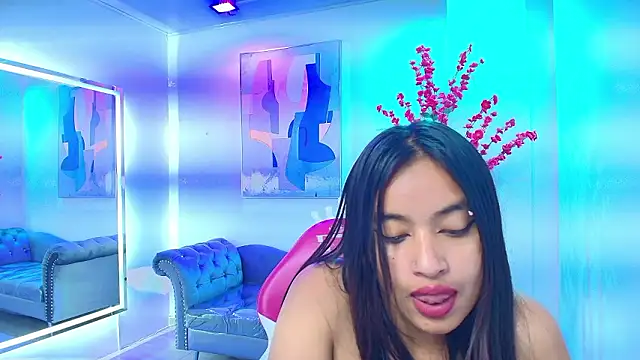 Luciana_misty's cam snapshot