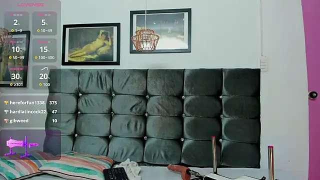 Electra_Darkk's cam snapshot