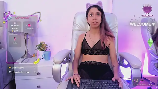 Goddess__Lilith live sex cam