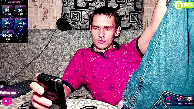 DavidCarroll's cam snapshot