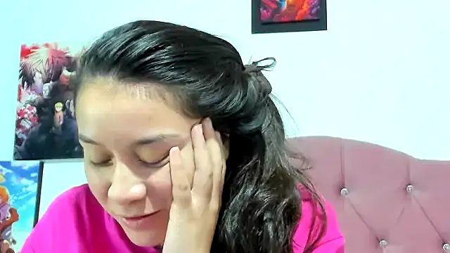 teffy_lee's cam snapshot