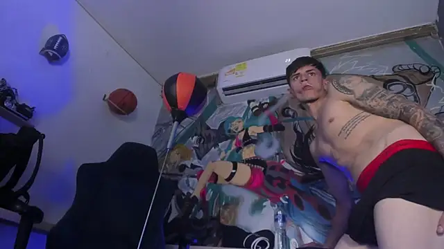 Neill_Lorde's cam snapshot