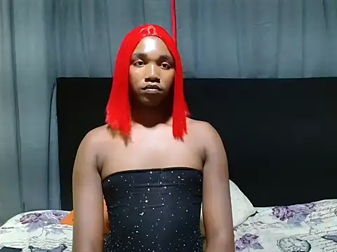 TallHornyTrans live sex cam