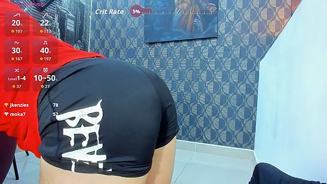 Leonsmoron live sex cam