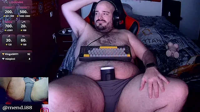 menditeta1 live sex cam