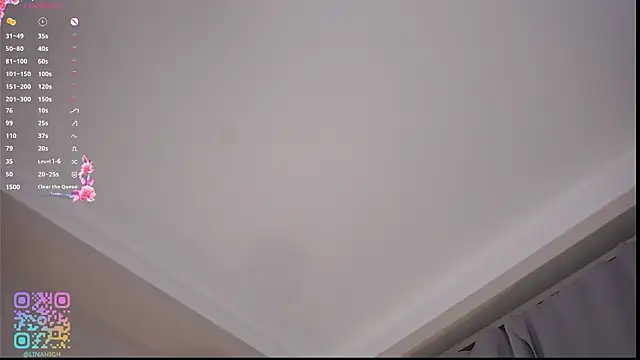 LinnHigh's cam snapshot