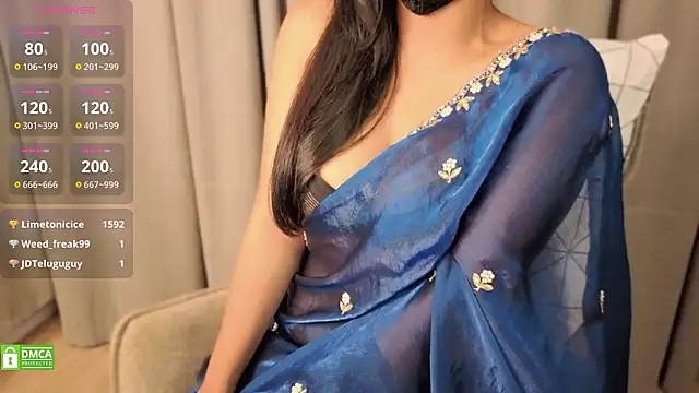 LushRitu live sex cam