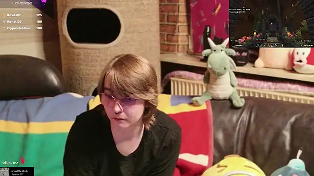 GamerGirl_Eve live sex cam