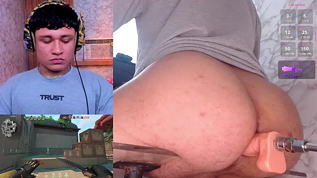 AndrewPeach_ live sex cam
