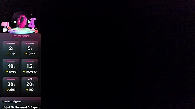 _ashleymiller's cam snapshot