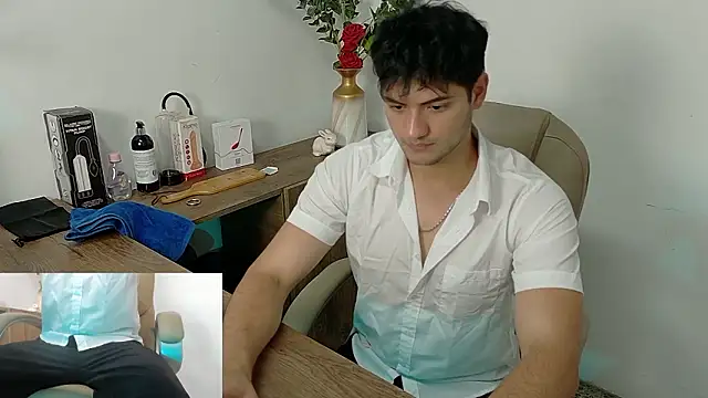 KaelSwitch live sex cam