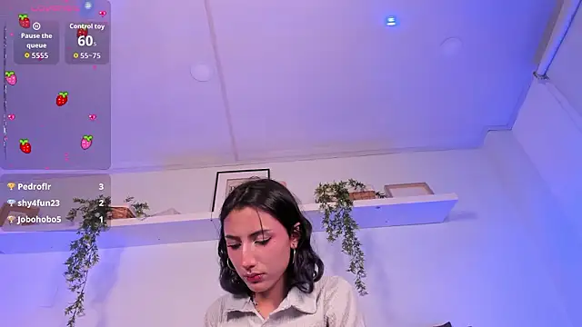 Vampgyal's cam snapshot