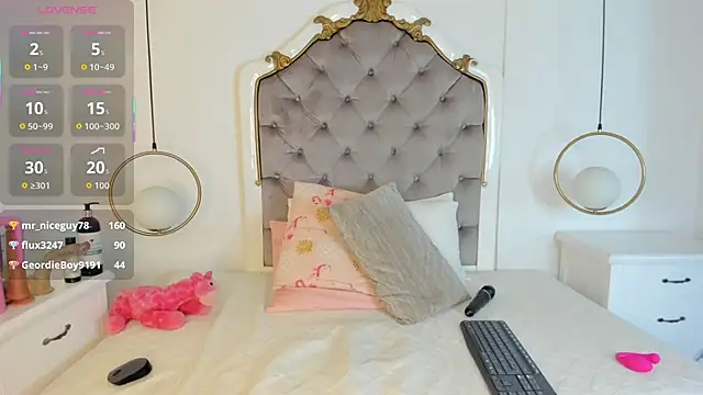 fallon_grey's cam snapshot