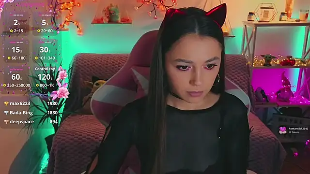 NastiNana's cam snapshot